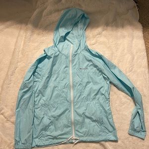 Blue Columbia Jacket